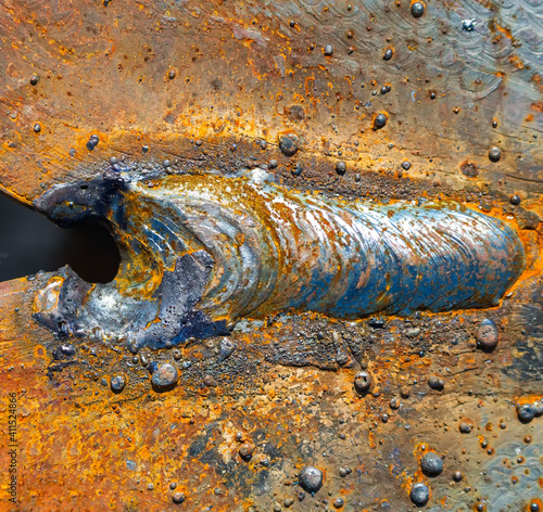 Wallpaper Mural Welding seam Torontodigital.ca