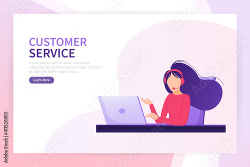 Customer service. Phone icon vector. Customer day. Telephone operator. Client support online helpline. Isometric vector illustration.