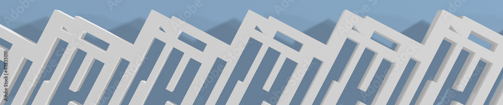 Abstract illustration Abstract illustration