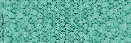 Obraz  z motywem 3d Abstract Design