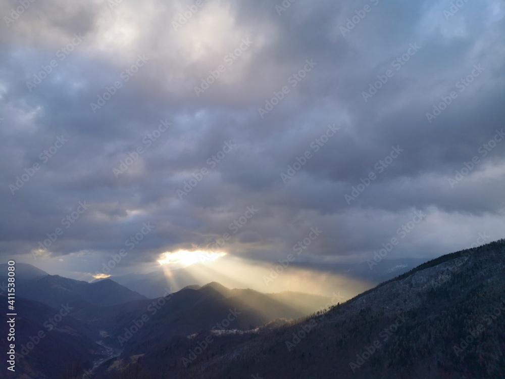 mountains mountains