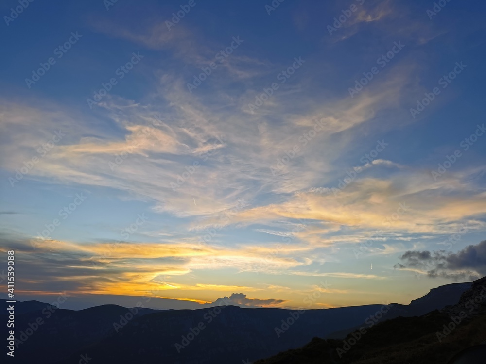 Obraz premium wild landscapes