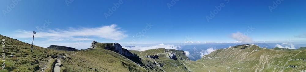 Fototapeta premium wild landscapes