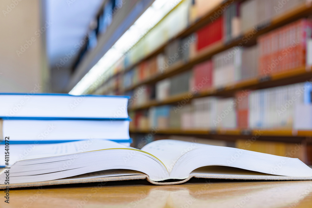 図書館イメージ 読書イメージ 勉強イメージ 図書館イメージ 読書イメージ 勉強イメージ