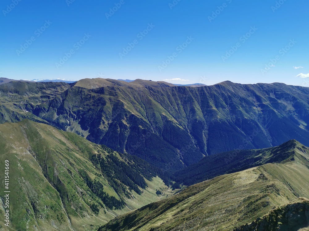 mountain landscape