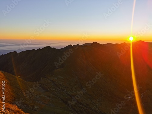 mountain landscape