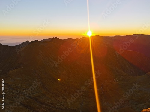 mountain landscape