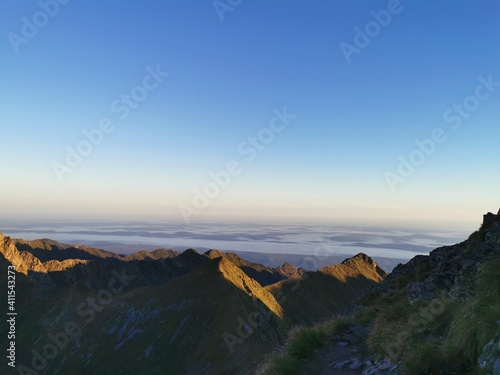 mountain landscape