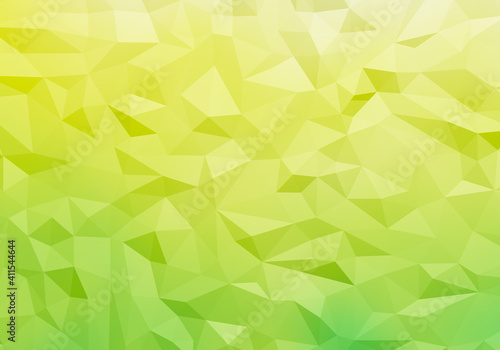 color abstract polygonal geometric texture background