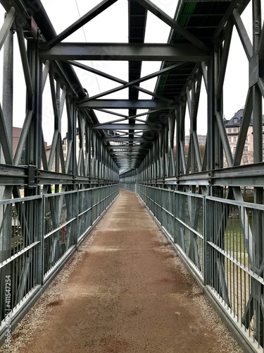 Brücke / Ludwigsbrücke in München (Bayern)