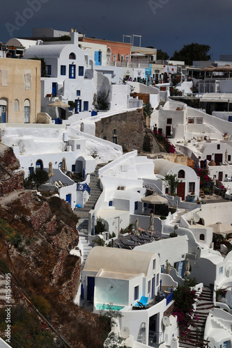 Oia - Santorini Island, Greece, Europe