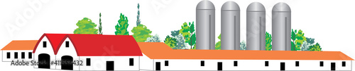 FERME AGRICOLE