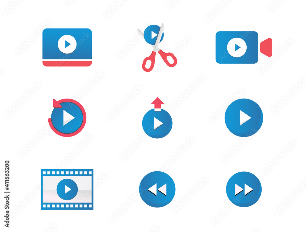 Video Icons Video Icons