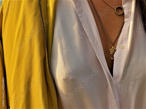 Photos nipple piercing