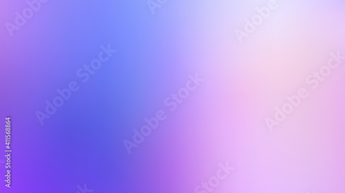 Abstract background gradient mesh blur with trend pastel pink, blue colors for design concept, wallpapers, web, presentations and prints. blurred vector illustration.