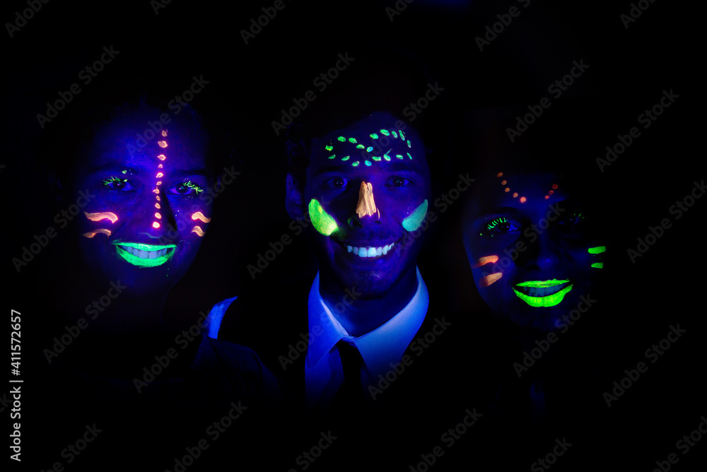 uv light party uv light party