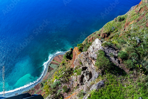 Achadas da Cruz, Insel Made...