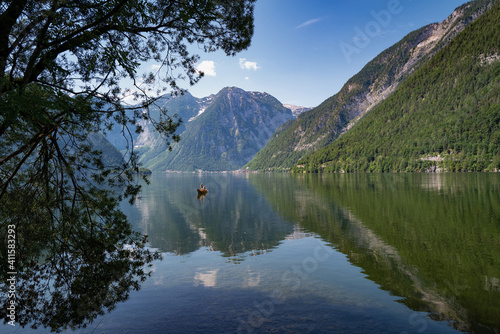 Hallstättersee photo