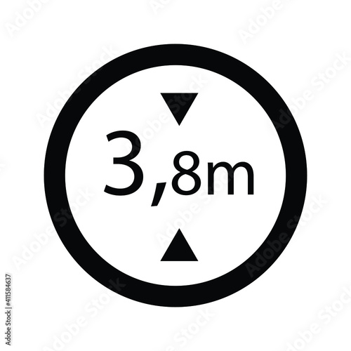 Free Download road traffic sign vector icons eps 10 - GFXLoad