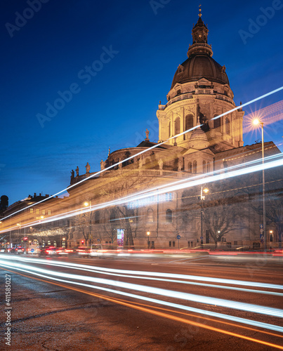 Famous Saint Stephen Cathed...