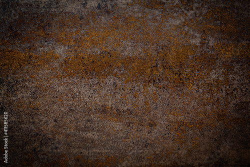 metallic metal paint background