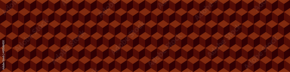 Cube texture illustration Cube texture illustration