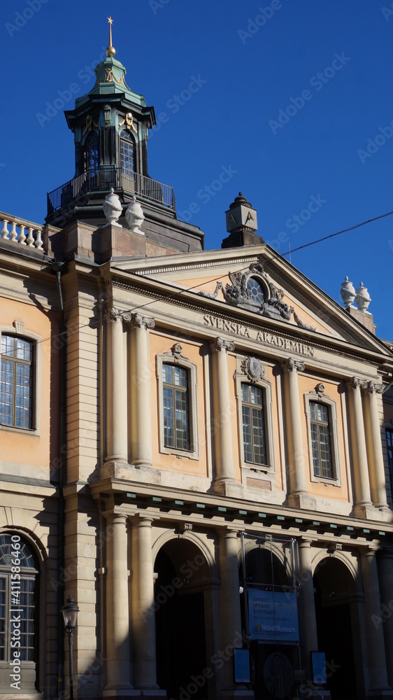 Fototapeta premium Swedish Academy