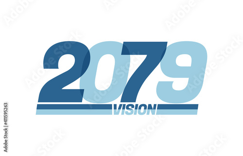 Fotografía Happy new year 2079