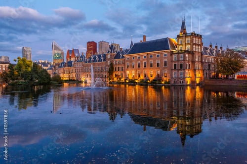 Den Haag Binnenhof