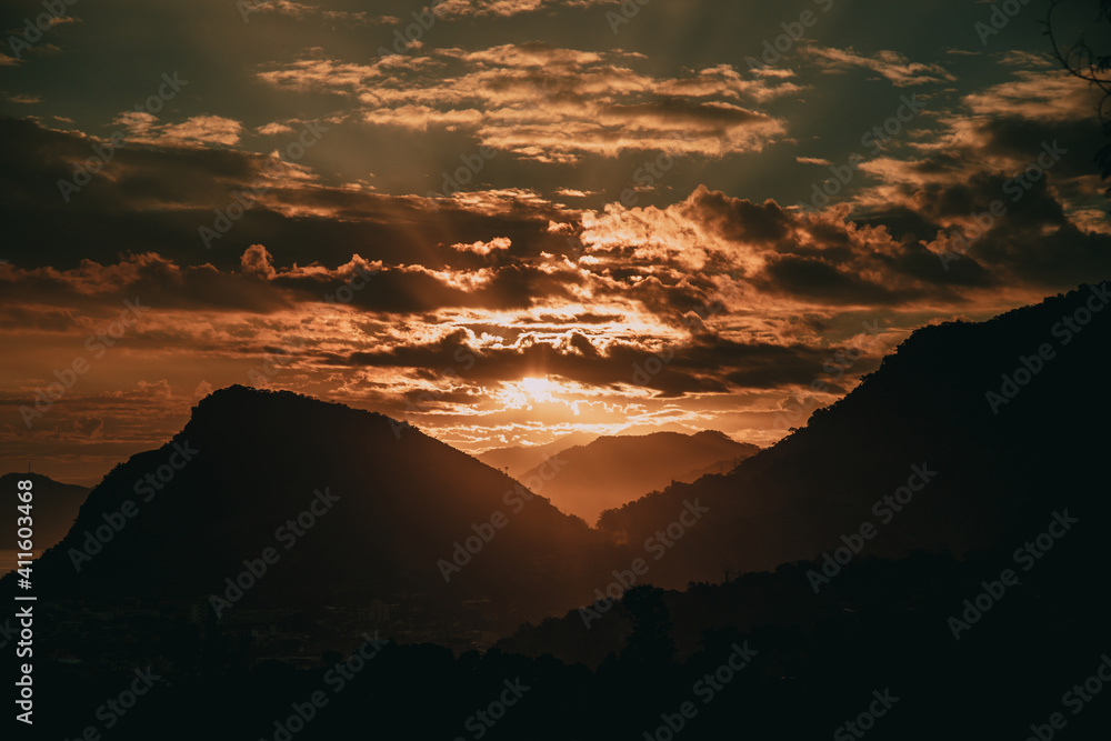 sunset sunset