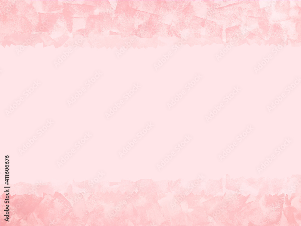 abstract pink background in layer pastel gradient with is sweet love concept for modern beauty in valentine's day card texture
