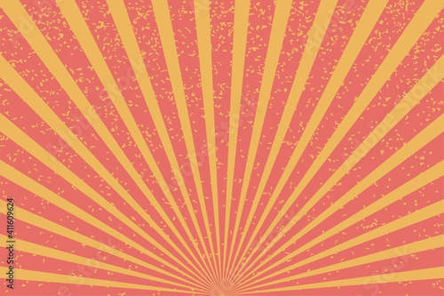 Abstract sunshine twist background sunbeams sun brust illustration for polygraphy , posters , t-shirts and textiles design . Doodle line art creation