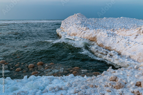 Dangers of Shelf Ice photo