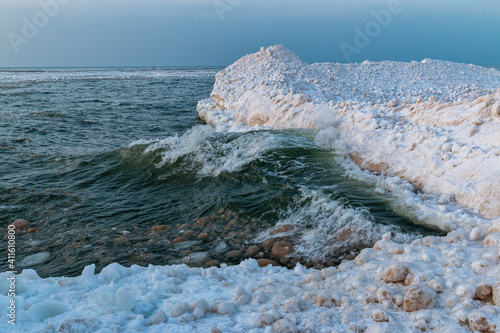 Dangers of Shelf Ice photo