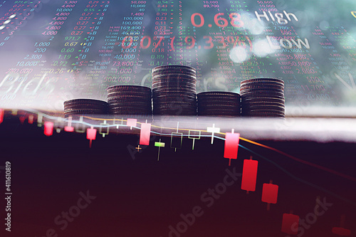 World Currency depressing, Money adjusted according to the stock market