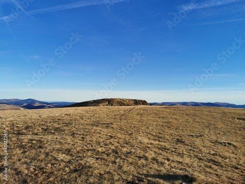 landscape with sky