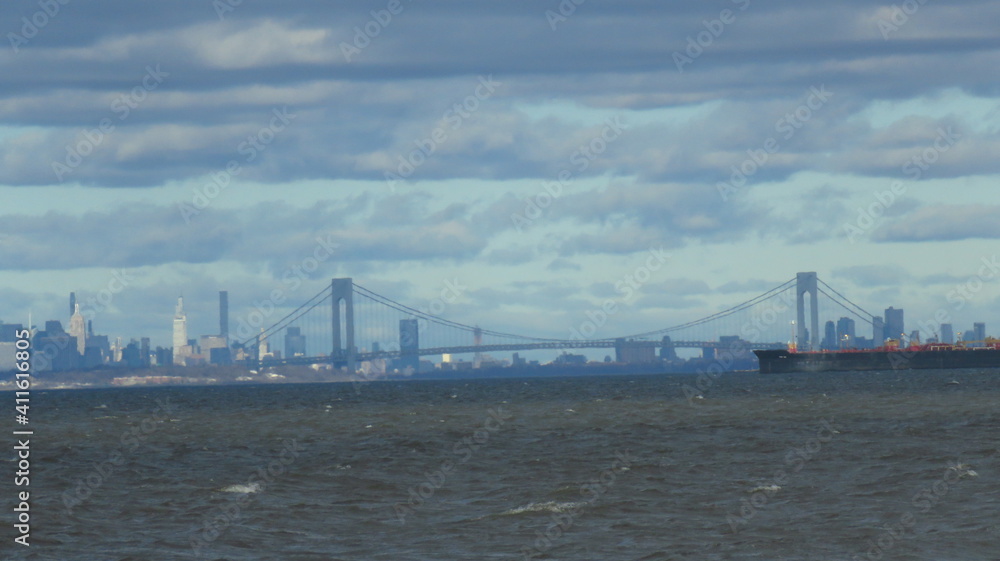 Verrazzano-Narrows Bridge