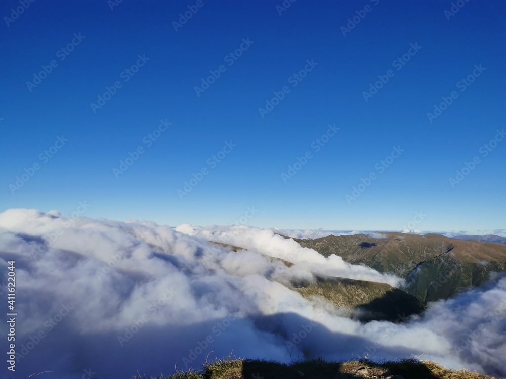 Obraz premium Mountain treasures