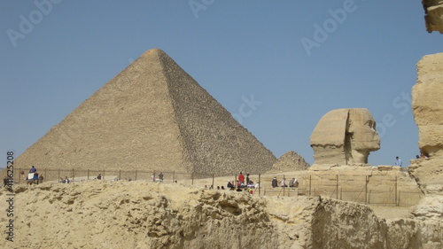 Les pyramides d Egypte