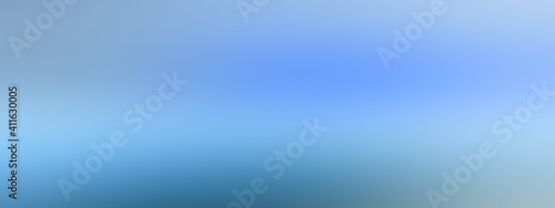 Abstract blurry futuristic background banner made of blended creative elegant shapes as smooth blur energy dynamic illustration. Fantasy gradient technology style wallpaper as calm mesh concept design