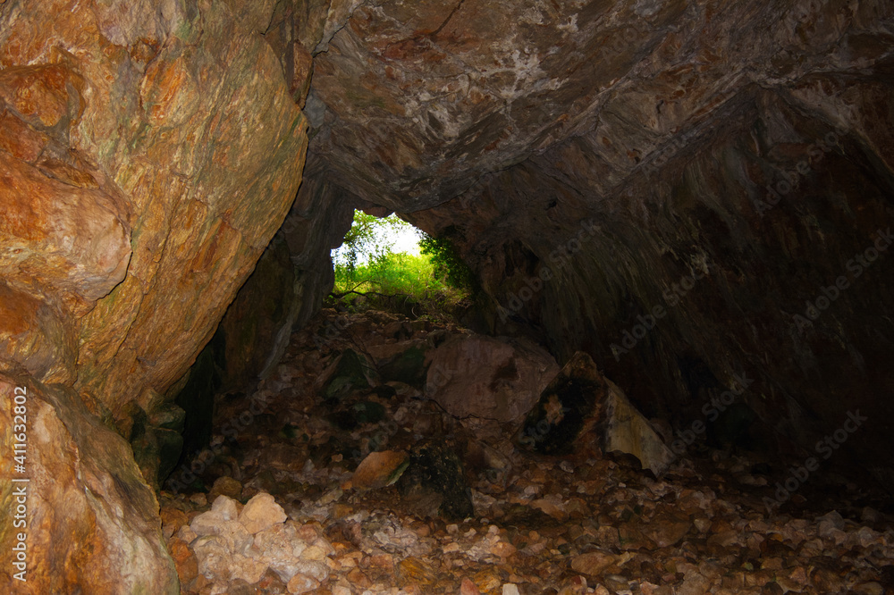 Cueva fanzara