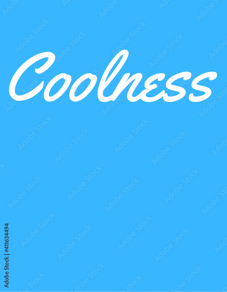 Coolness Text