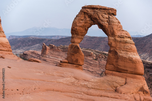 Delicate Arch at Arches National Park, Utah