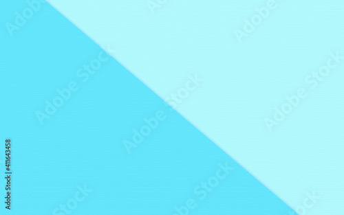 Abstract soft blue paper texture background  with pastel and vintage style.