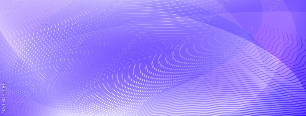 Abstract background made of curves and halftone dots in blue colors Abstract background made of curves and halftone dots in blue colors