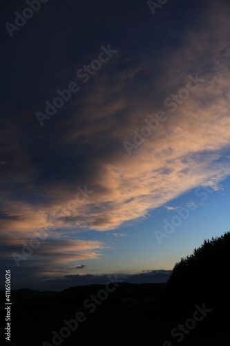 Sonnenuntergang