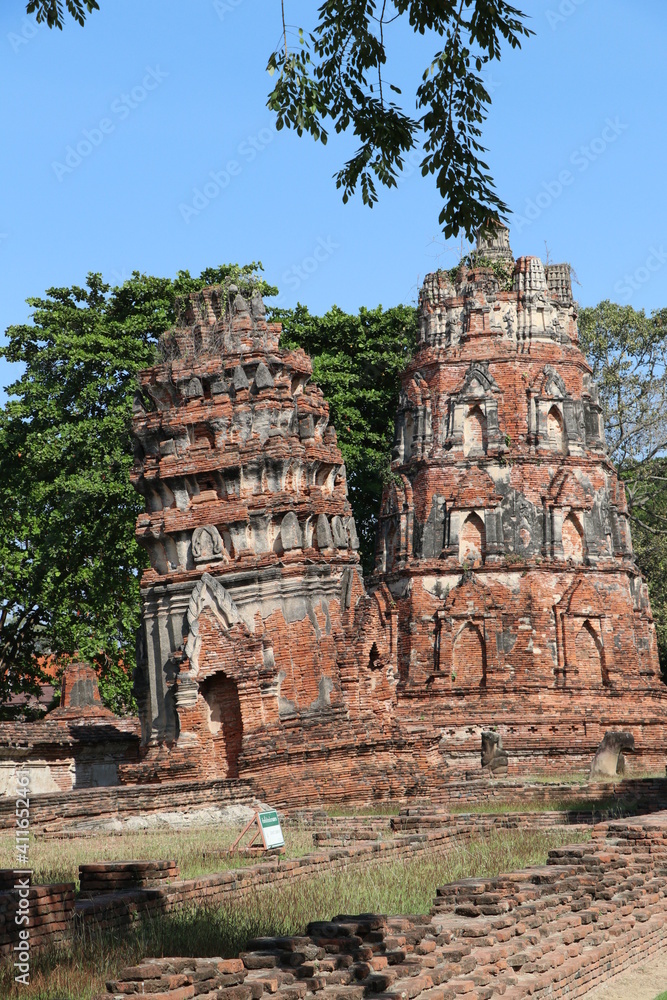 Ayutthaya heritage site