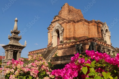 Temple in Thailand © Yuki