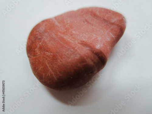 Colorful and many textures pebbles. "Selective focus."