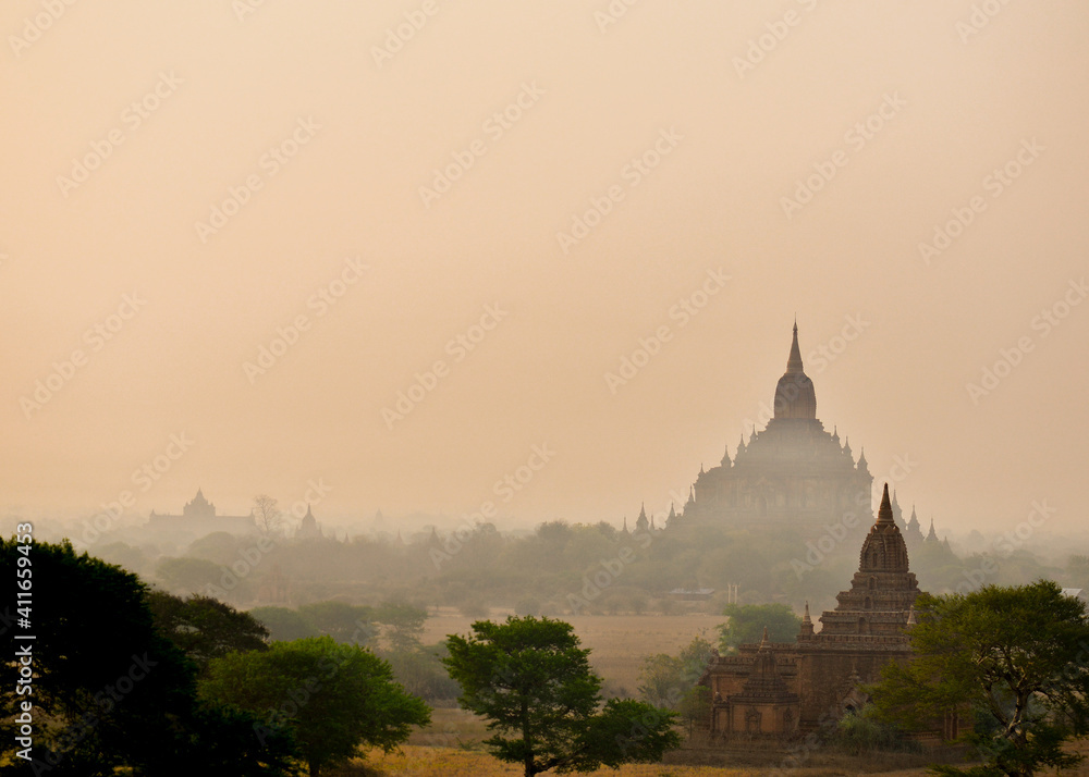 Old Bagan